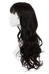 Peruca Naturala MIA Negru Intens